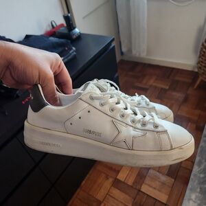 Golden Goose PURE-STAR Unisex Sneakers